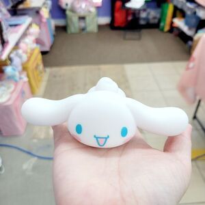 Brand New Sanrio Cinnamonroll Small Bed Light #3
